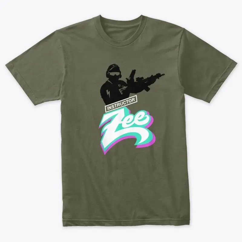 Green Beret Jazz Hands